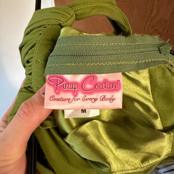 Pinup Couture Harley dress, size Medium, very good condition - Picture 7 of 11